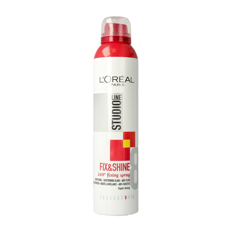 Studio Line Studio line fixing spray super strong