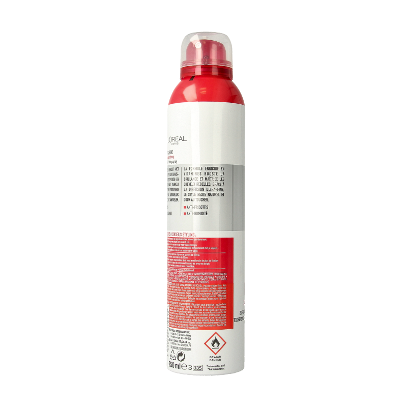 Studio Line Studio line fixing spray super strong - Afbeelding 3