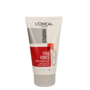 Studio Line Studio line fix & force multi vitamins gel