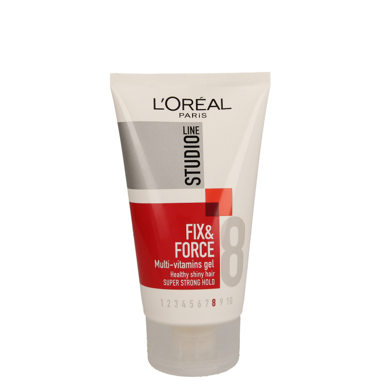 Studio Line Studio line fix & force multi vitamins gel
