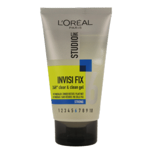 Studio Line Studio line invisible fix gel strong