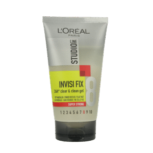 Studio Line Studio line invisible fix gel super strong