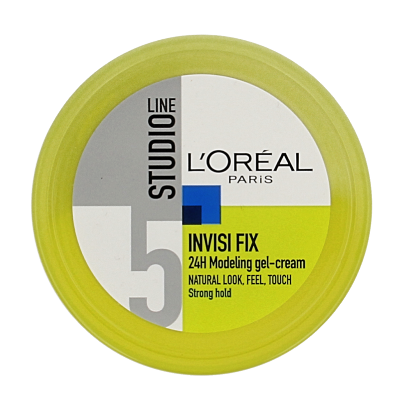 Studio Line Studio line invisible fix gel pot - Afbeelding 2