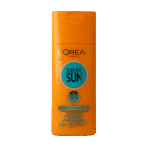 Sublime Sublime sun perfect bronz SPF30