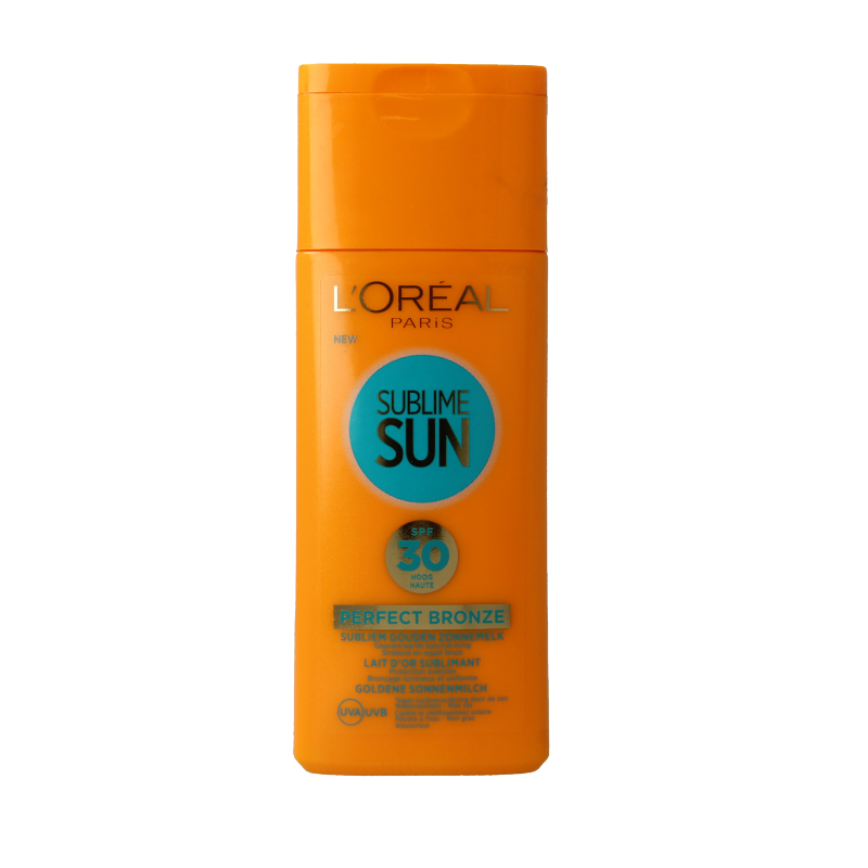 Sublime Sublime sun perfect bronz SPF30