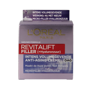 L'Oreal Paris Revitalift filler dagcreme