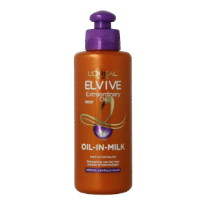 Elvive Extraordinary oil in milk krul verzorging