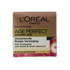 L'Oreal Paris Age perfect golden age dagcreme rose