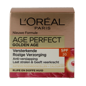 L'Oreal Paris Age perfect dagcreme golden age SPF20