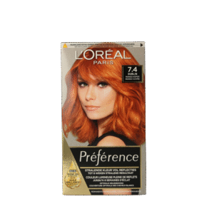 Preference 7.4 Dublin mango koper