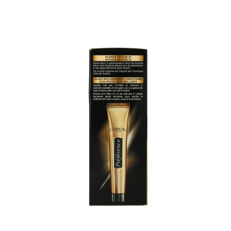 Preference 7.4 Dublin mango koper - Afbeelding 2