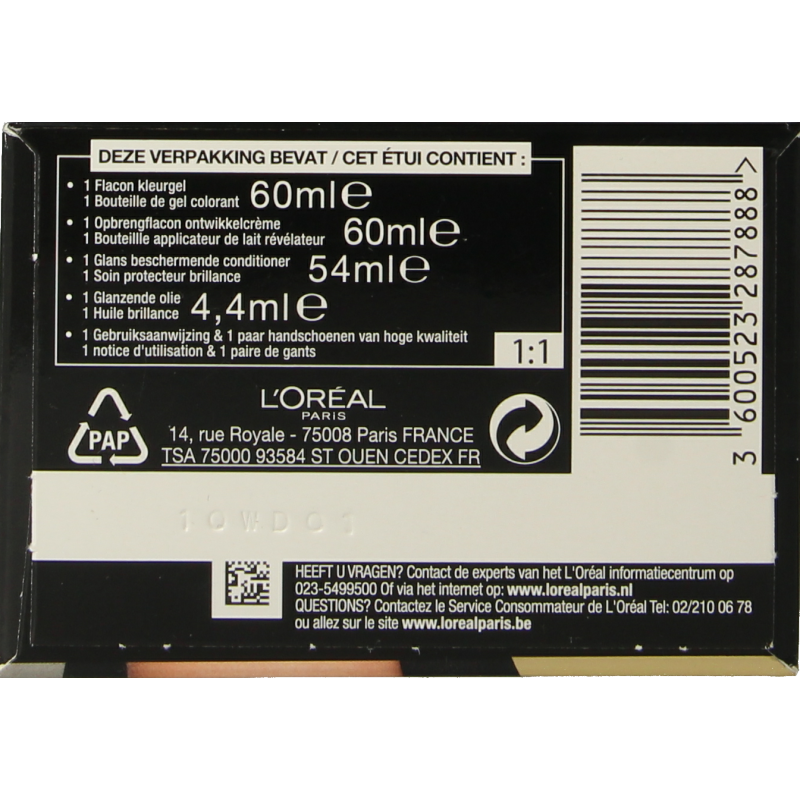 Preference 7.4 Dublin mango koper - Afbeelding 6