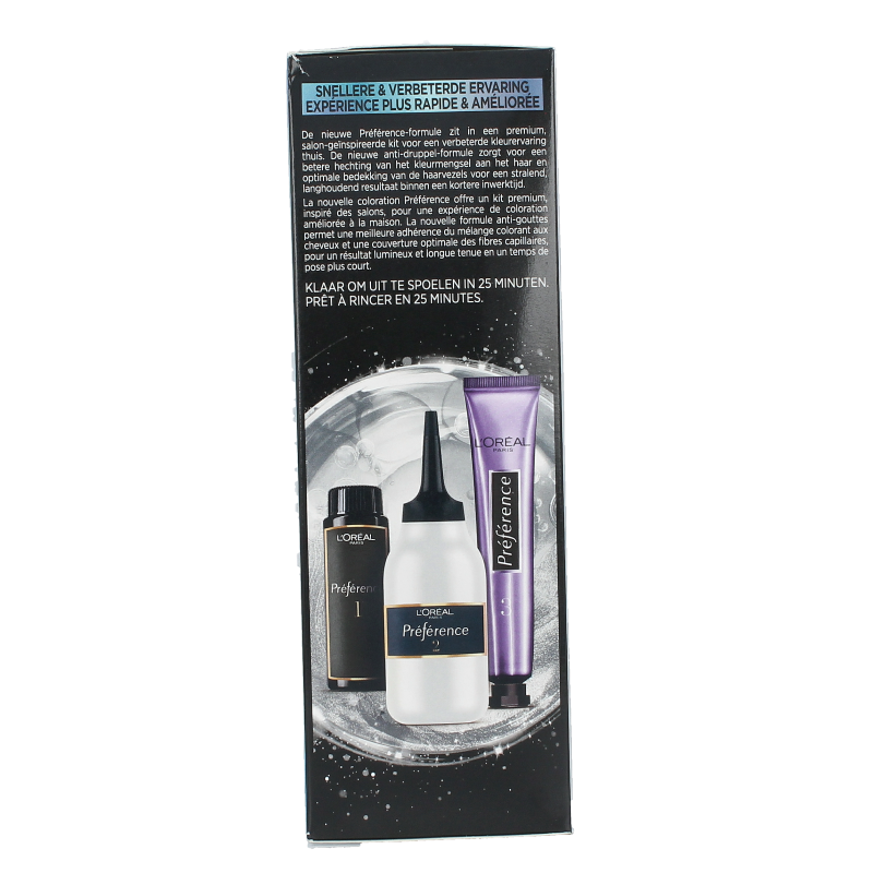 Preference 8.1 Copenhagen licht asblond - Afbeelding 2