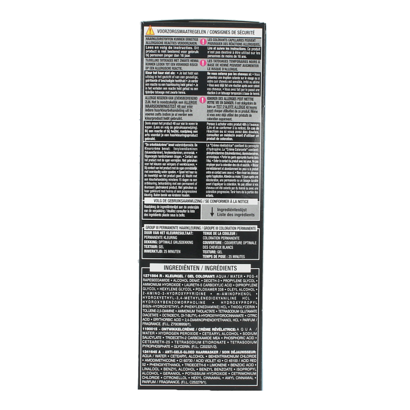 Preference 8.1 Copenhagen licht asblond - Afbeelding 4