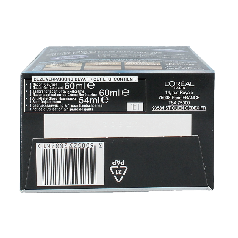 Preference 8.1 Copenhagen licht asblond - Afbeelding 5