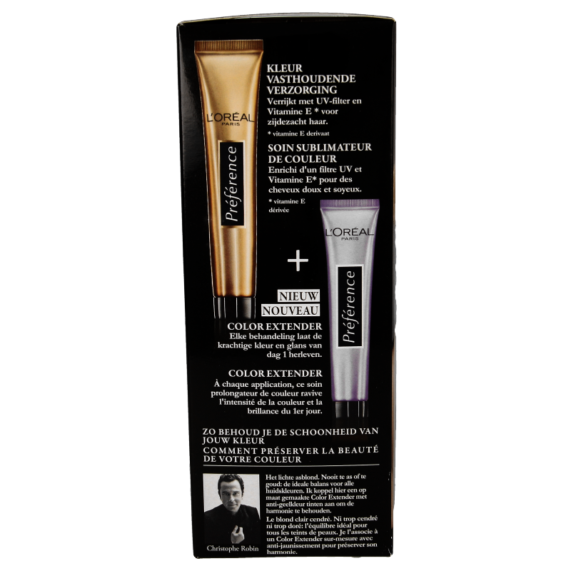 Preference 9.1 Viking zeer licht asblond - Afbeelding 2