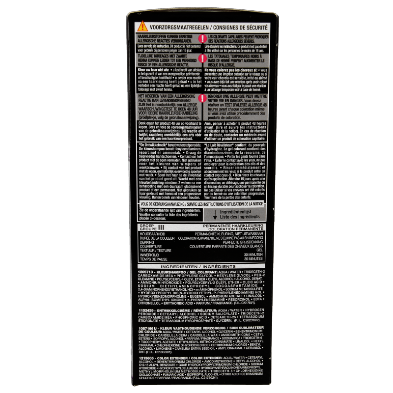 Preference 9.1 Viking zeer licht asblond - Afbeelding 3