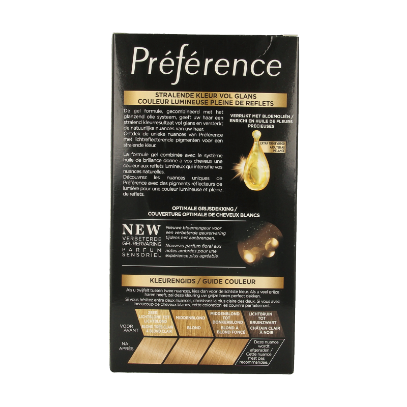 Preference 8 Californie lichtblond - Afbeelding 4