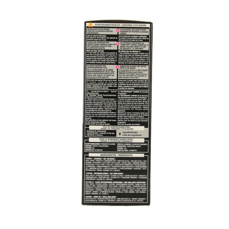 Preference 8 Californie lichtblond - Afbeelding 5