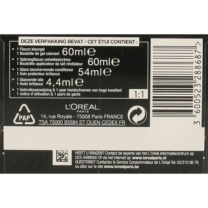 Preference 8 Californie lichtblond - Afbeelding 6