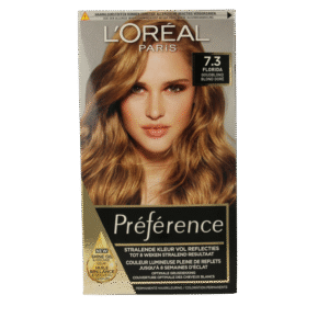Preference 7.3 Florida goudblond