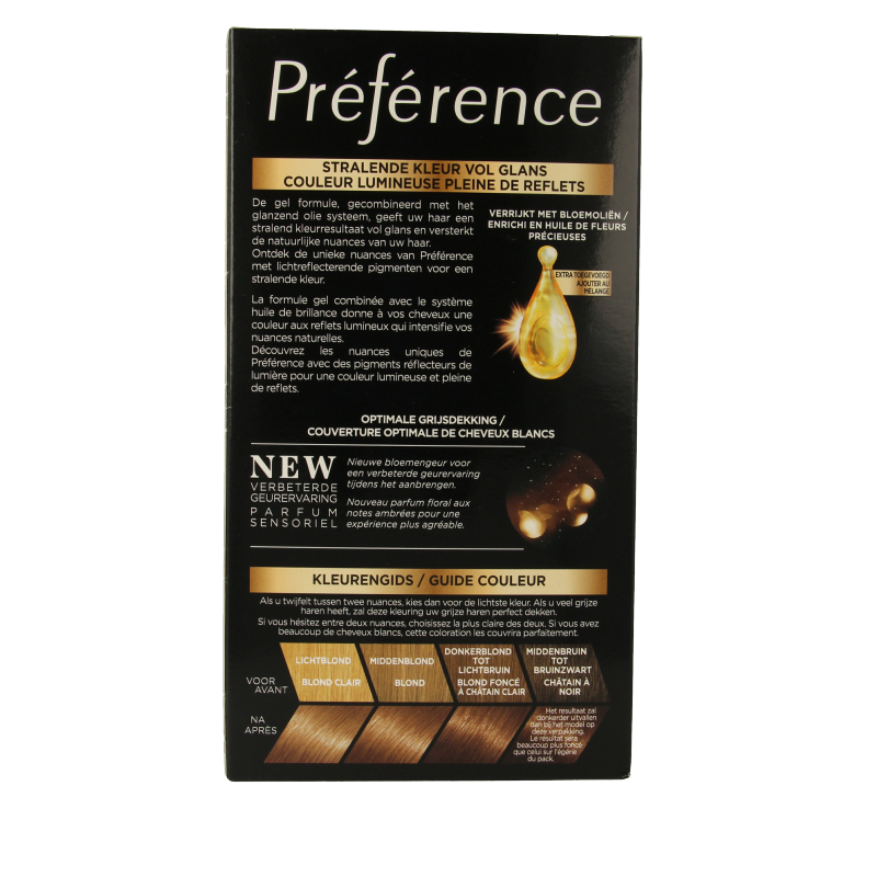 Preference 7.3 Florida goudblond - Afbeelding 3