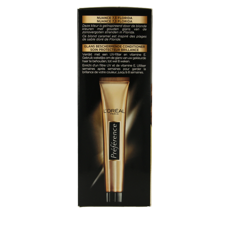 Preference 7.3 Florida goudblond - Afbeelding 4