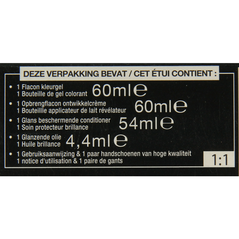 Preference 7.3 Florida goudblond - Afbeelding 5