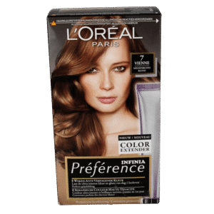 Preference 7.0 Vienne midden blond