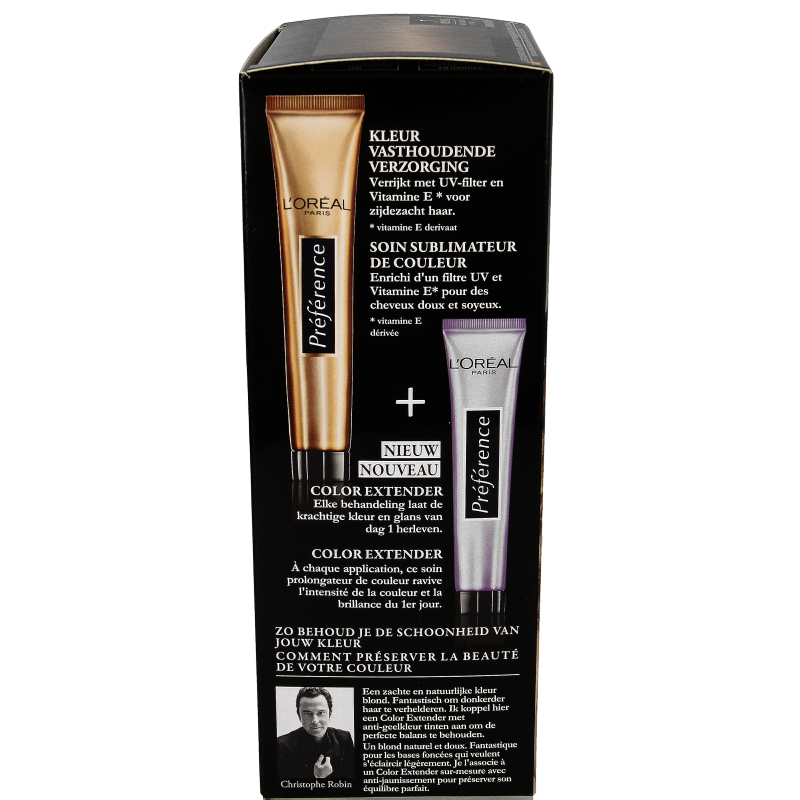 Preference 7.0 Vienne midden blond - Afbeelding 2