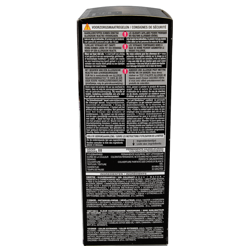 Preference 7.0 Vienne midden blond - Afbeelding 3