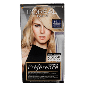 Preference 10.1 Helsinki extra licht asblond