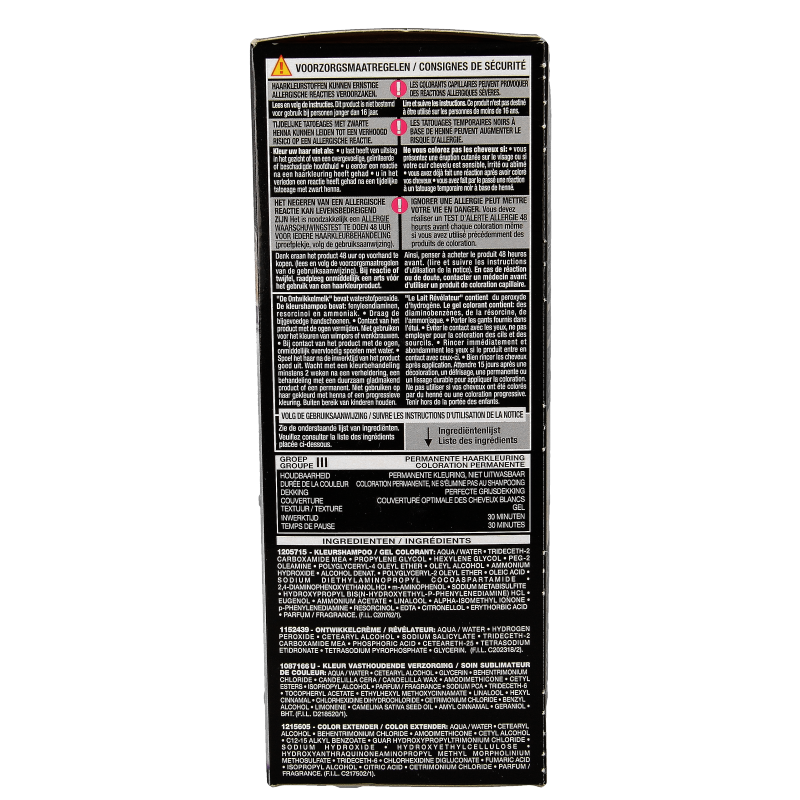 Preference 10.1 Helsinki extra licht asblond - Afbeelding 3