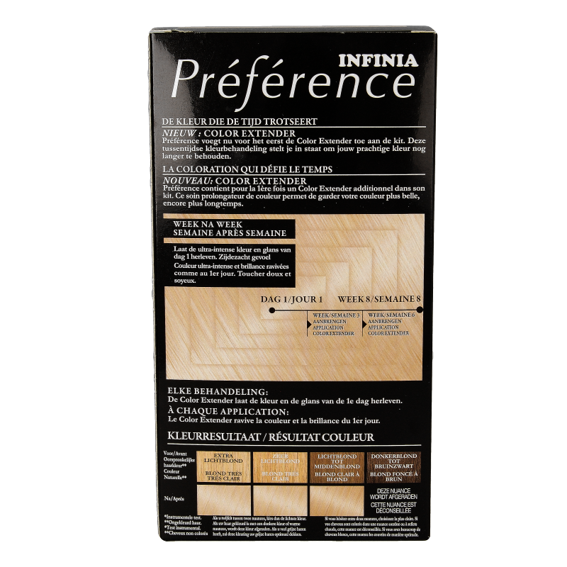 Preference 10.1 Helsinki extra licht asblond - Afbeelding 4