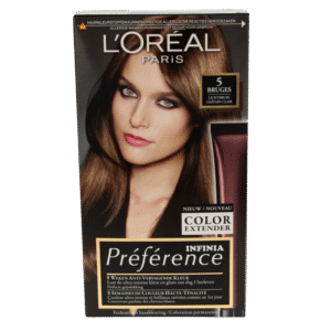 Preference 05 Bruges licht bruin