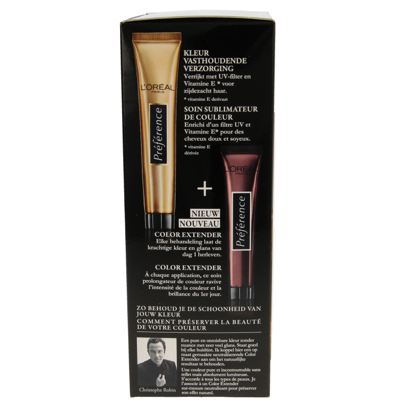 Preference 05 Bruges licht bruin - Afbeelding 2