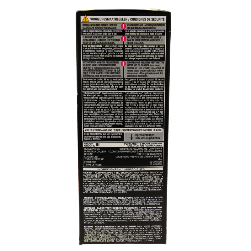 Preference 05 Bruges licht bruin - Afbeelding 3