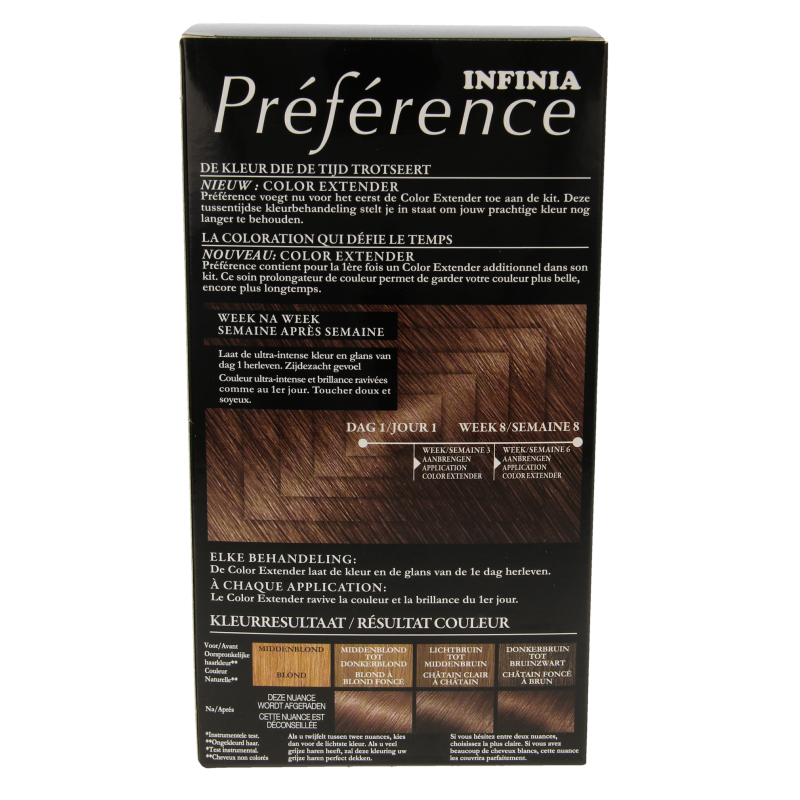 Preference 05 Bruges licht bruin - Afbeelding 4