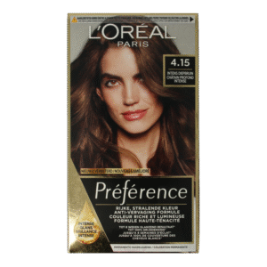 Preference 4.15 Caracas diep kastanjebruin