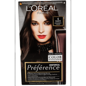 Preference 04 Tahiti midden bruin