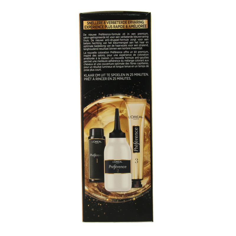 Preference 03 Brazilia donker bruin - Afbeelding 2