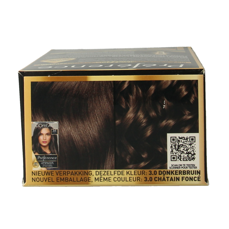 Preference 03 Brazilia donker bruin - Afbeelding 3