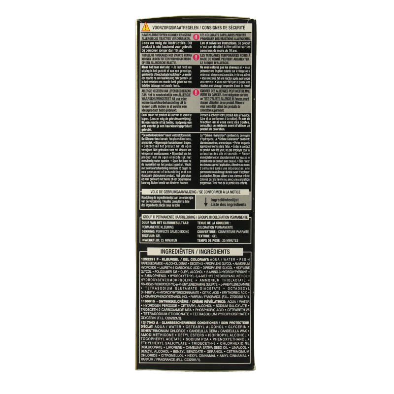 Preference 03 Brazilia donker bruin - Afbeelding 5