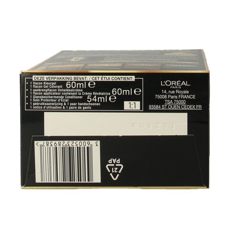 Preference 03 Brazilia donker bruin - Afbeelding 6