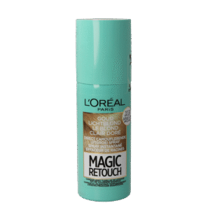 Magic Retouch Magic retouch goud lichtblond spray
