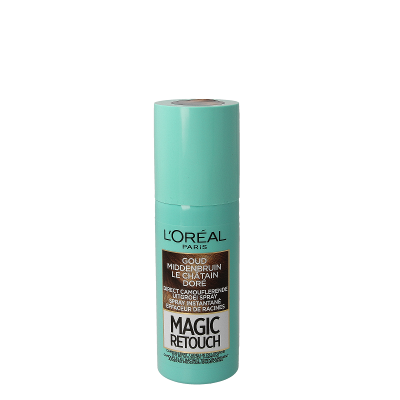 Magic Retouch Magic retouch goud midden bruin spray