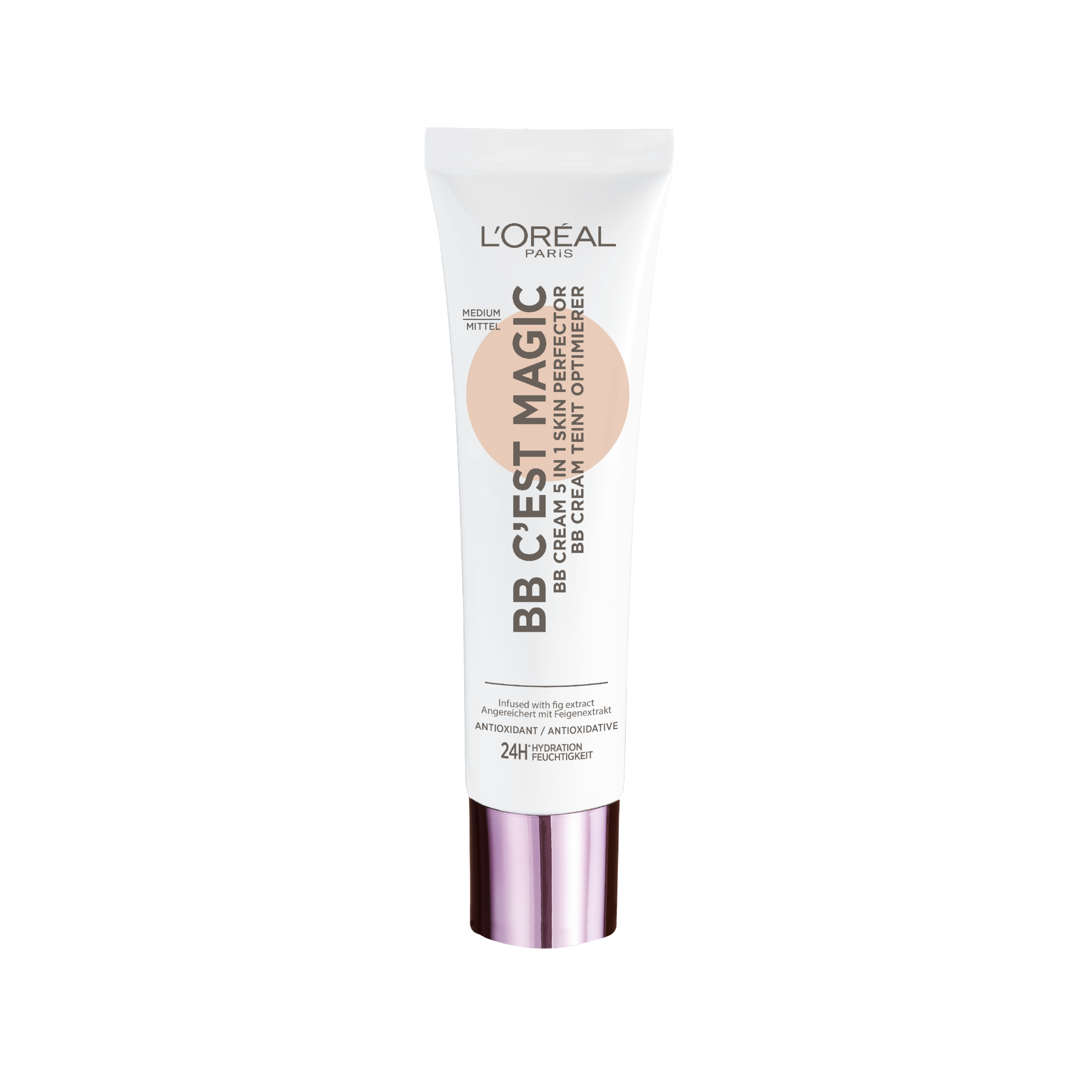L'Oreal Paris BB cream cest magic 04 normaal