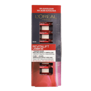 L'Oreal Paris Revitalift Laser X3 Peeling Effect Ampullen