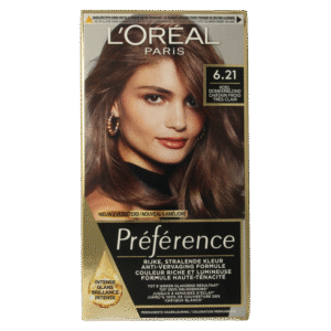 Preference 6.21 Zurich zeer licht koel bruin