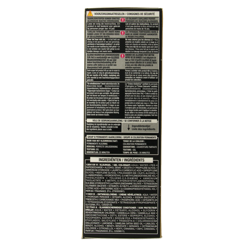Preference 6.21 Zurich zeer licht koel bruin - Afbeelding 5